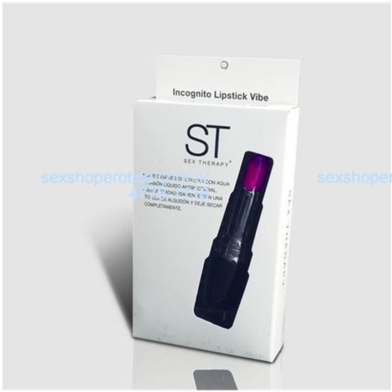 Lapiz labial vibrador Sex Therapy